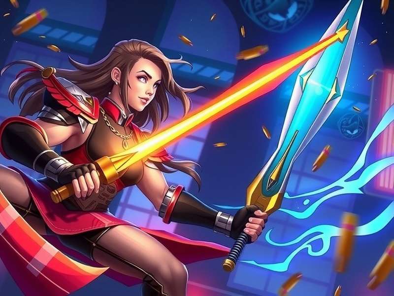 Mace Power Striker Game Banner